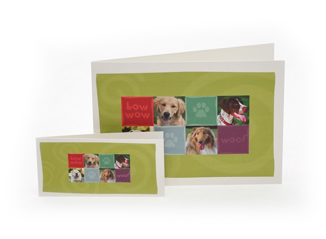Paper Girl Design - Greeting Cards for Dog Lovers